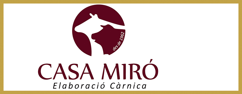 Logo de Casa Miró